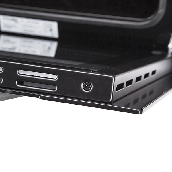 Духовой шкаф электрический Pyramida F 43 BL/R